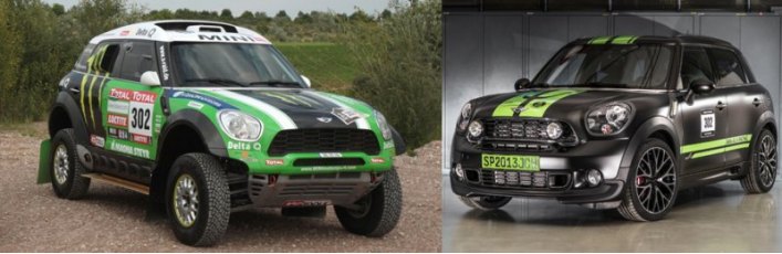 Следующий Mini Countryman наделят дополнительными внедорожными способностями и оформят…