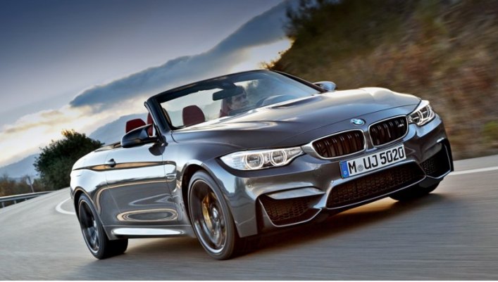 Длина, ширина и высота M4 Convertible равны 4671, 1870 и 1386 мм соответственно. Колёсная база —…