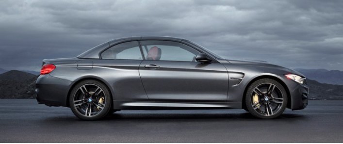 Меры по снижению массы, увы, не сделали M4 Convertible легче кабриолета 435i с «шестеркой» под…