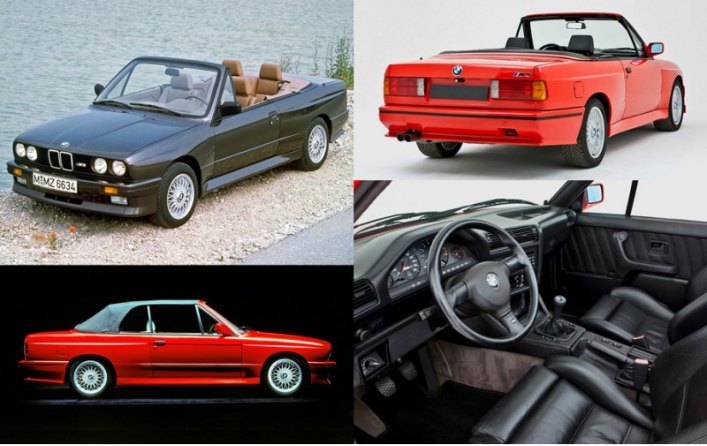Первый кабриолет BMW M3 появился 1988 году. Он был основан на обычной открытой «трешке», но получил…