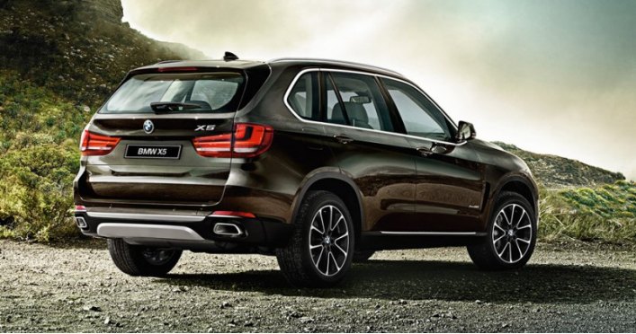 Кроссоверы BMW X5 хDrive50i будут по-прежнему поставляться из США (также как и версия X5 хDrive…