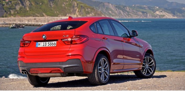 Кроссовер BMW X4 быстр по любым меркам. Например, 245-сильные машины достигают сотни спустя 6,4 с,…