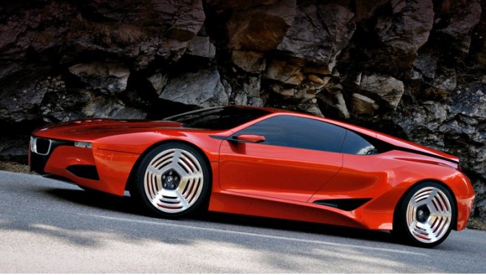 Предвестником новинки был концепт BMW M1 Hommage, который показали ещё в 2008 году. Достанутся ли…