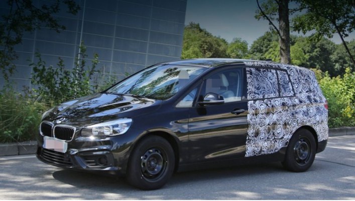 По предварительным данным, в продажу семиместный Active Tourer должен поступить в начале следующего…