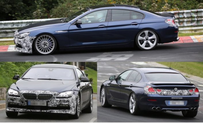 Последняя модель Gran Coupe с шильдиком Alpina вышла всего-то нынешней весной. Но затеянное…