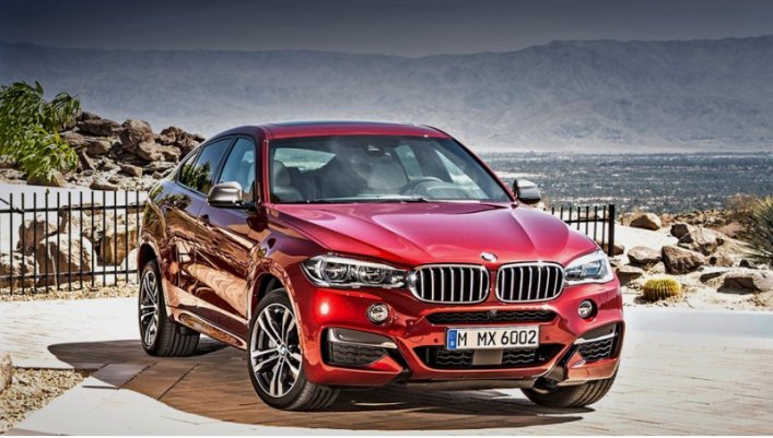 Версия BMW X6 M50d по умолчанию оснащается спортивным М-пакетом, адаптивной М-подвеской с…