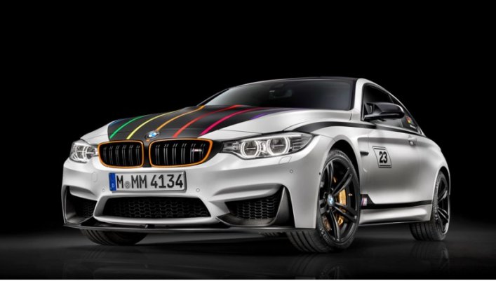 Всего будет выпущено 23 экземпляра купе BMW M4 Champion Edition. Цифра эта выбрана неслучайно: под…
