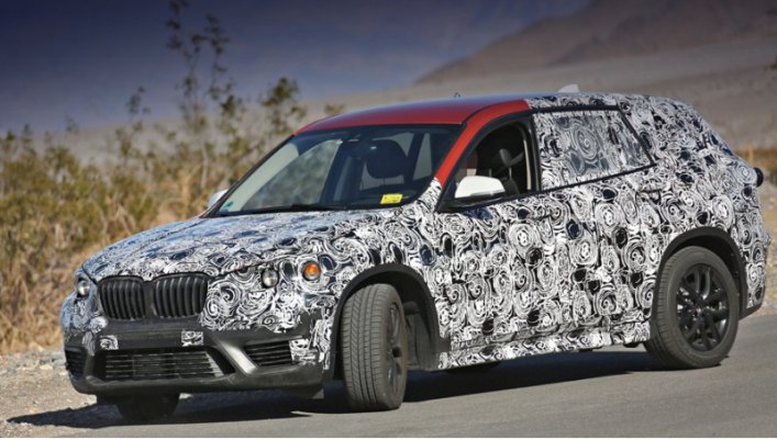 Второе поколение кроссовера BMW X1 уже вовсю проходит обкатку. Закамуфлированные прототипы не раз…