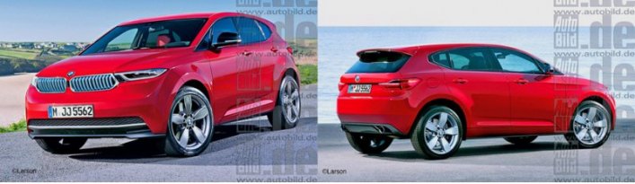 Еще никто не знает, как будет выглядеть BMW 1 Sport Cross. Перед вами рендеры, подготовленные…