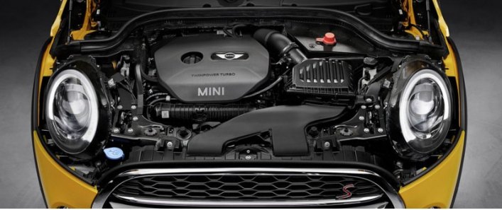 Удивительно, но если эту «турбочетверку» от Mini мысленно развернуть на 90 градусов и снабдить…