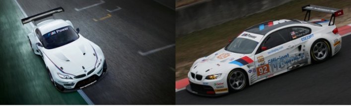 Сейчас в данном классе отделение BMW Motorsport предлагает клиентам купе Z4 GT3 с «восьмеркой» 4.4…