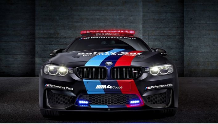 Для отделения BMW M это 17-й сезон MotoGP, в котором различные «эмки» выступают в роли safety car.