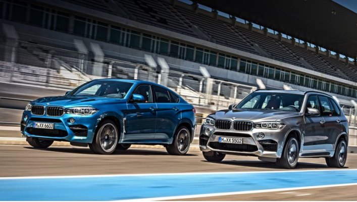 Оба паркетника оснащаются мотором V8 объёмом 4,4 л, который развивает мощность 575 л.с. (750 Н·м).