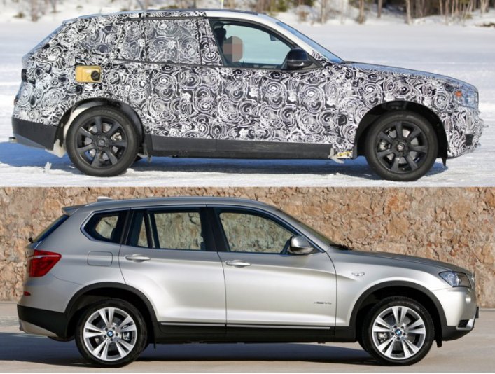 Издание Auto Motor und Sport сообщает, что длина колесной базы и габариты паркетника при смене…