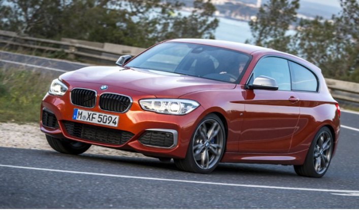 Кстати, «единичка»-хэтчбек недавно пережила рестайлинг (на фото BMW M135i) и еще некоторое время…