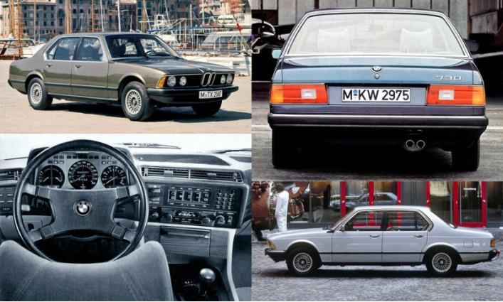 Седьмая серия появилась в модельном ряду BMW в 1977 году. Для топ-модели выбрали заводской индекс…