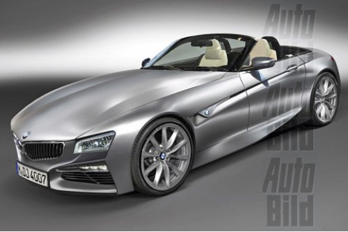 А вот разработка в кооперации с Тойотой другого родстера — BMW Z5 (наследника Z4) — идет полным…