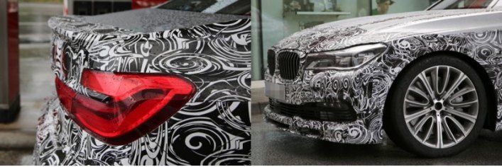 К слову, шеф отделения BMW M Фрэнк ван Миль на днях сказал, что модели М7 не будет. Так что…