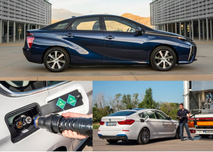 Относительно массовая модель Mirai использует уже распространенный в Японии, США и Европе стандарт…