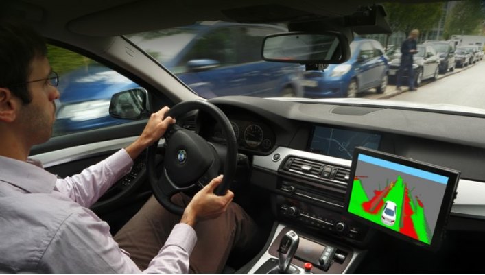 Фирма BMW участвует в исследовательском проекте UR:BAN. В прошлом году в рамках темы «Измерение и…