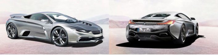 Независимые иллюстраторы давно фантазируют на тему будущего суперкара BMW. Возможно, его индекс…