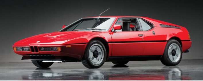 Эта машина станет долгожданной наследницей среднемоторного суперкара BMW M1 (1978–1981),…