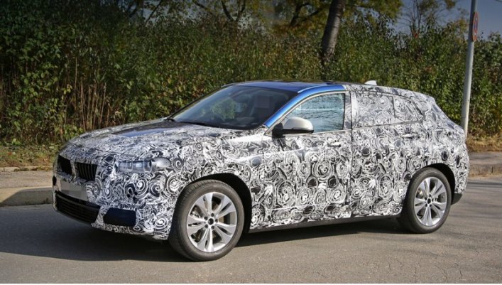 Папарацци подловили на испытаниях пятидверный прототип BMW X2, однако поговаривали, будто у этой…