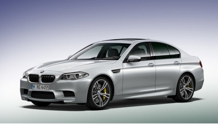 Всего будет выпущено 20 седанов BMW M5 в исполнении Pure Metal Edition. По предварительным данным,…