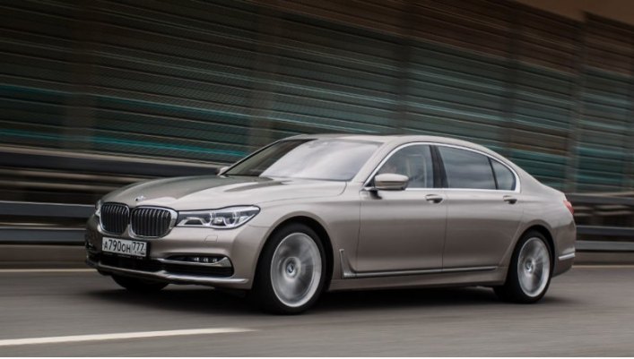 Самая доступная версия седана BMW седьмой серии поступит в продажу в Китае в марте 2016 года. Цены…