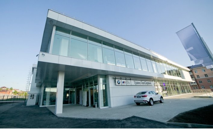 За прошедший год компания BMW расширила географию своих дилерских центров, открыв четыре новых…