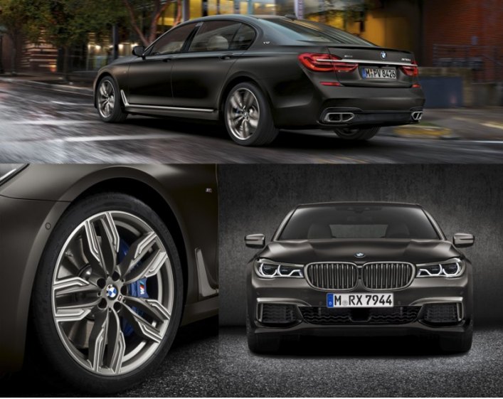 Восьмидиапазонный «автомат» Steptronic Sport с перенастроенной программой переключений передает…
