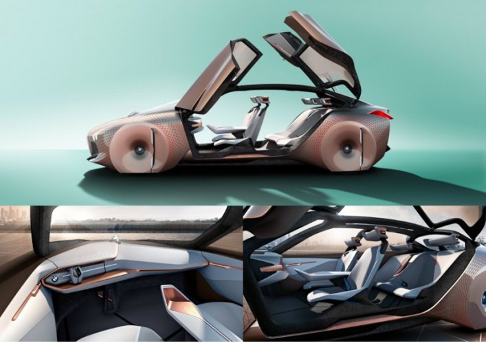 В конструкциях автомобилей будущего BMW собирается использовать облегченные композитные материалы,…