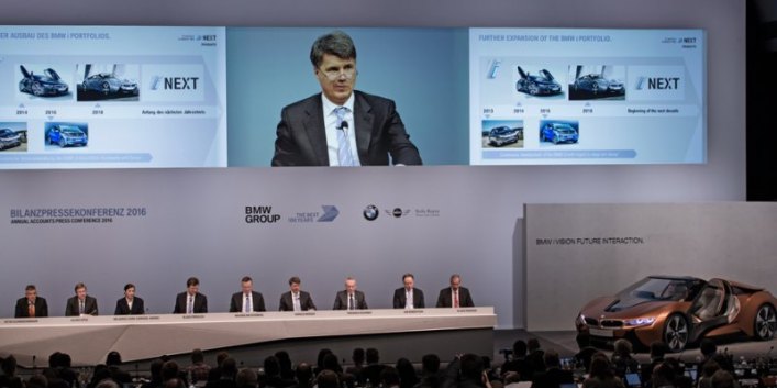 На ежегодной пресс-конференции модель BMW X7 не была в центре внимания. Функционеры говорили о…