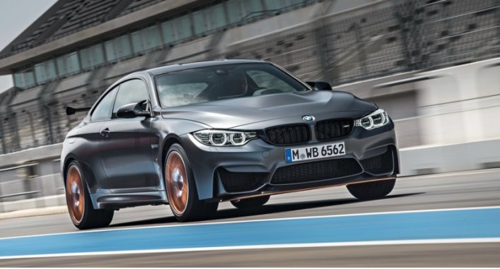 Тогда как тираж купе BMW M4 GTS (на фото) ограничен 700 экземплярами, вариация BMW M4 CS будет…