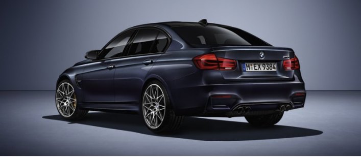 Автомобили «30 лет M3» основаны на «эмке» с набором Competition Package. Такие седаны на 19 л.с.…