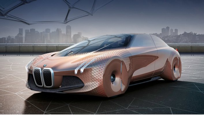 Концепт BMW Vision Next 100, построенный к юбилею компании, обозначил её курс на ближайшие сто лет:…