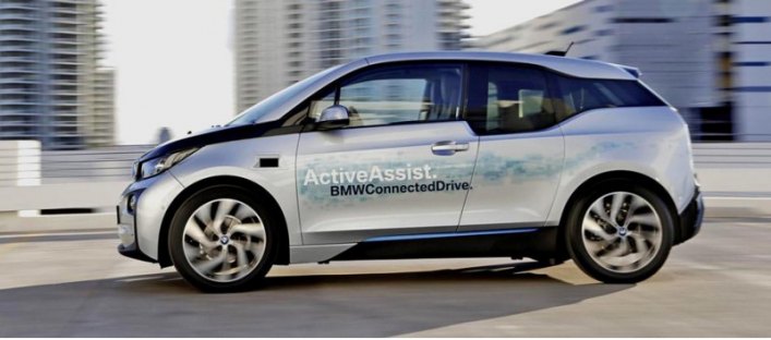 Модернизация BMW i3, очевидно, продолжится, но автопилот ActiveAssist теперь выходит на первый…