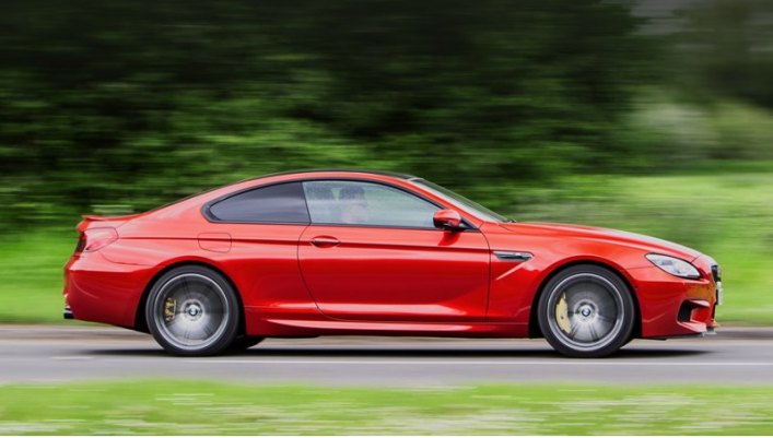 Шестая серия BMW третьего поколения выпускается с 2011 года, а версия M6 (на фото) — с 2012-го.…