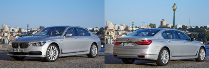 По умолчанию седан BMW 740Le xDrive оснащен светодиодными фарами, мультимедийной системой с…