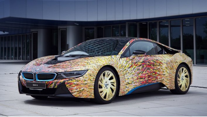 Представители BMW и ателье Garage Italia Customs признались, что идея совместного проекта посетила…