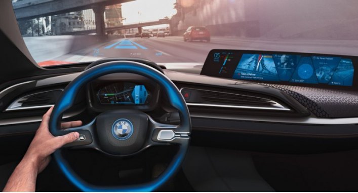Со стороны Израиля баварцы получат систему Mobileye EyeQ5 и технологию REM (Road Experience…