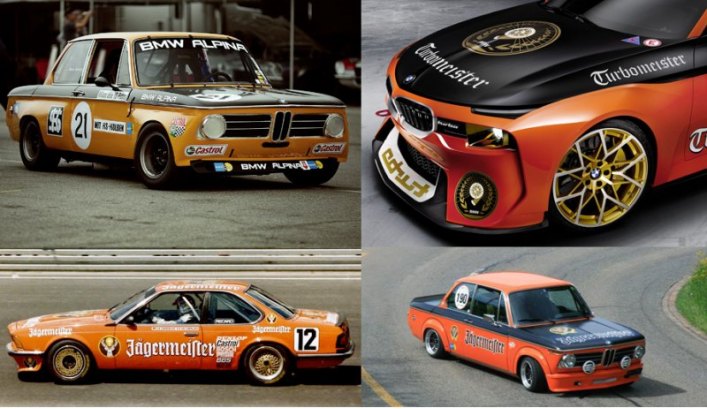 Полвека назад модель BMW 2002 сражалась в «двухлитровом» классе в гонках Trans Am, пару раз даже…
