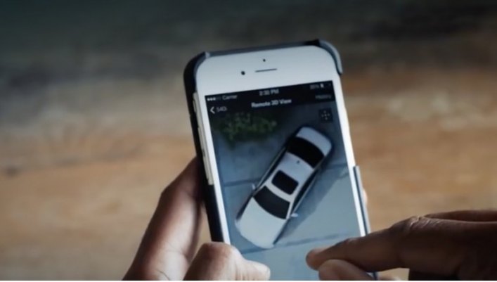 У BMW уже есть приложения для смартфонов: например, My BMW Remote позволяет узнать статус заряда…