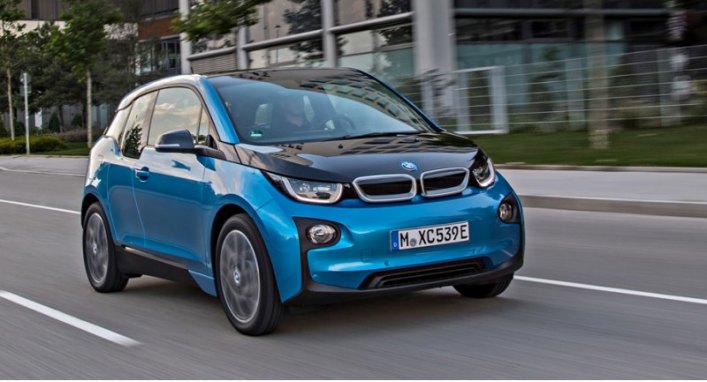 Благодаря тому, что размеры батареи остались прежними, владельцы BMW i3 могут поменять старый…