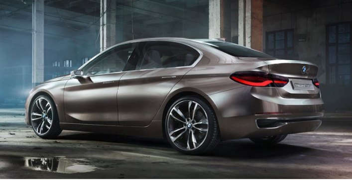 Выход серийной машины в ноябре прошлого года предвестил концепт BMW Compact Sedan (на фото),…