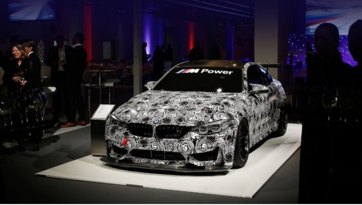 Новый BMW встанет на ступень выше купе M235i Racing и заменит на трассах «старичка» M3 GT4 с…