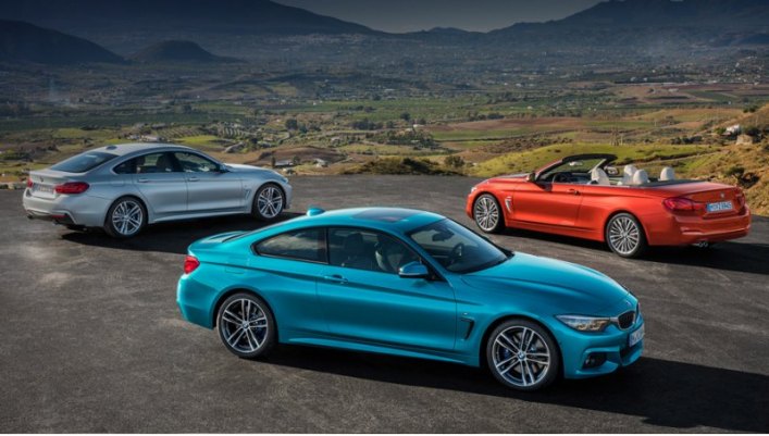 За период 2013–2016 гг. «четвёрки» BMW всех модификаций разошлись по миру тиражом почти 400 000…
