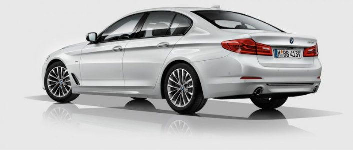 Седан BMW 520d EfficientDynamics не только экономичный, но и быстрый. Автомобиль снаряженной массой…
