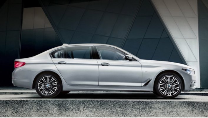 Как говорят специалисты BMW, «пятёрка» Li нового поколения легче предшественницы на 130 кг. Если…