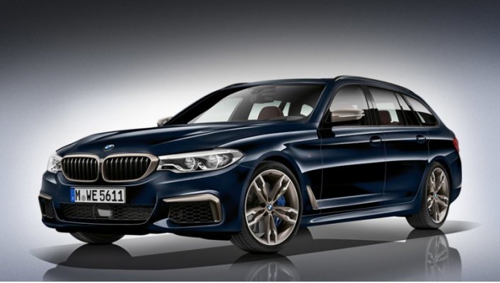 Вне зависимости от типа кузова максимальная скорость BMW M550d xDrive ограничена электроникой на…